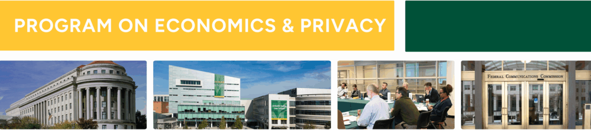 Program on Economics & Privacy
