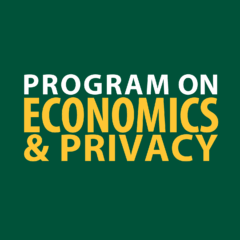Program on Economics & Privacy